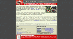 Desktop Screenshot of ntractorclub.com